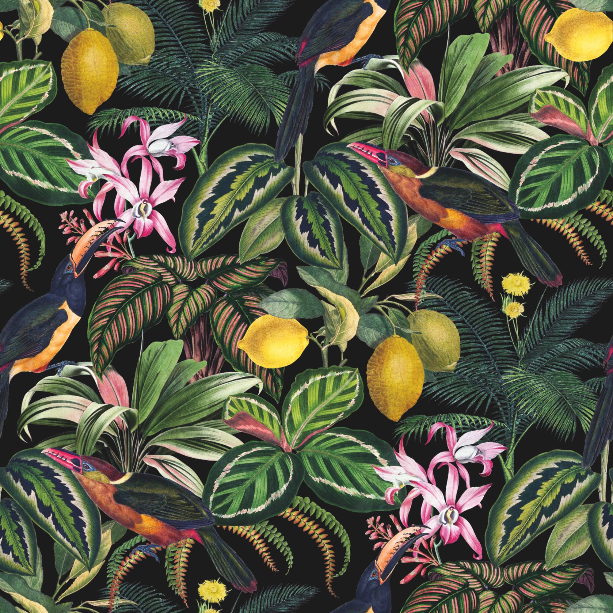RoomMates Tamara Day Mirage Oasis Peel & Stick Wallpaper